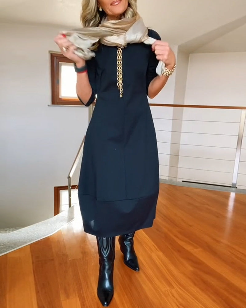 Ineke – elegancka i wygodna sukienka
