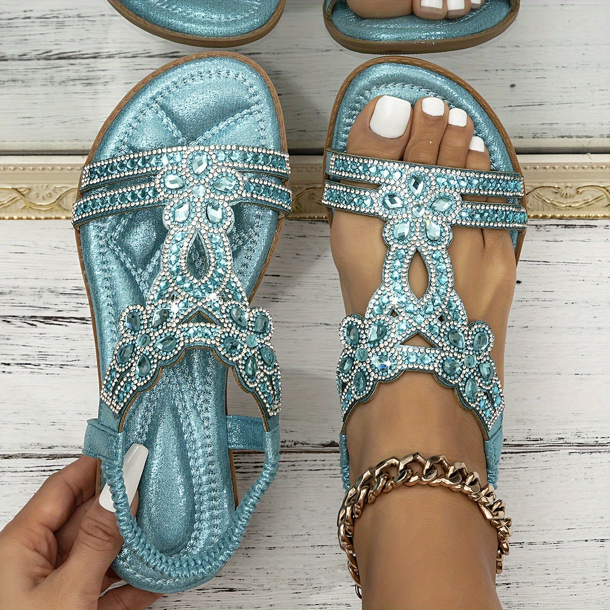 Annabelle™ | Orthopedic Boho Sandals
