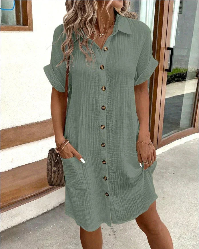 ZOFIA | Elegancka Tunika Polo