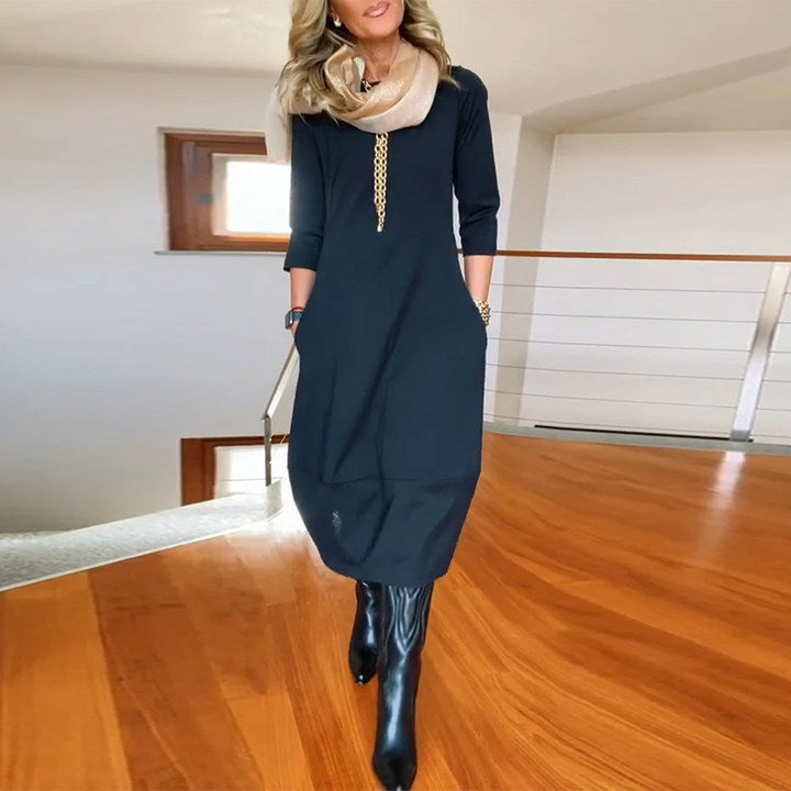 Ineke – elegancka i wygodna sukienka