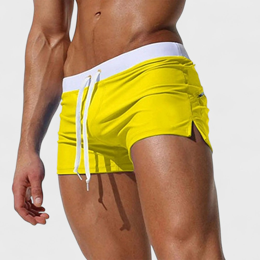 Lenoir™ | Handcrafted Men's Swimsuit