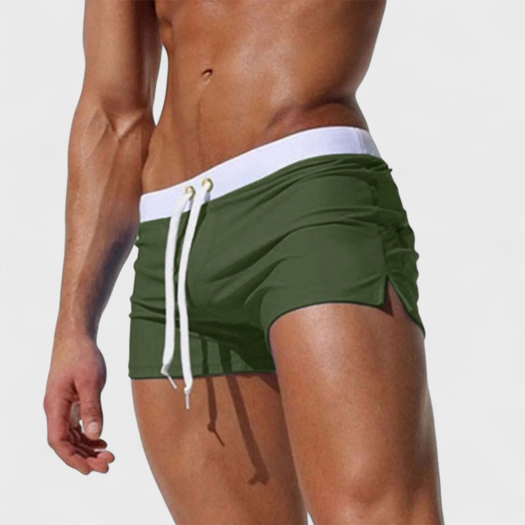 Lenoir™ | Handcrafted Men's Swimsuit
