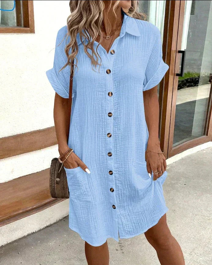 ZOFIA | Elegancka Tunika Polo