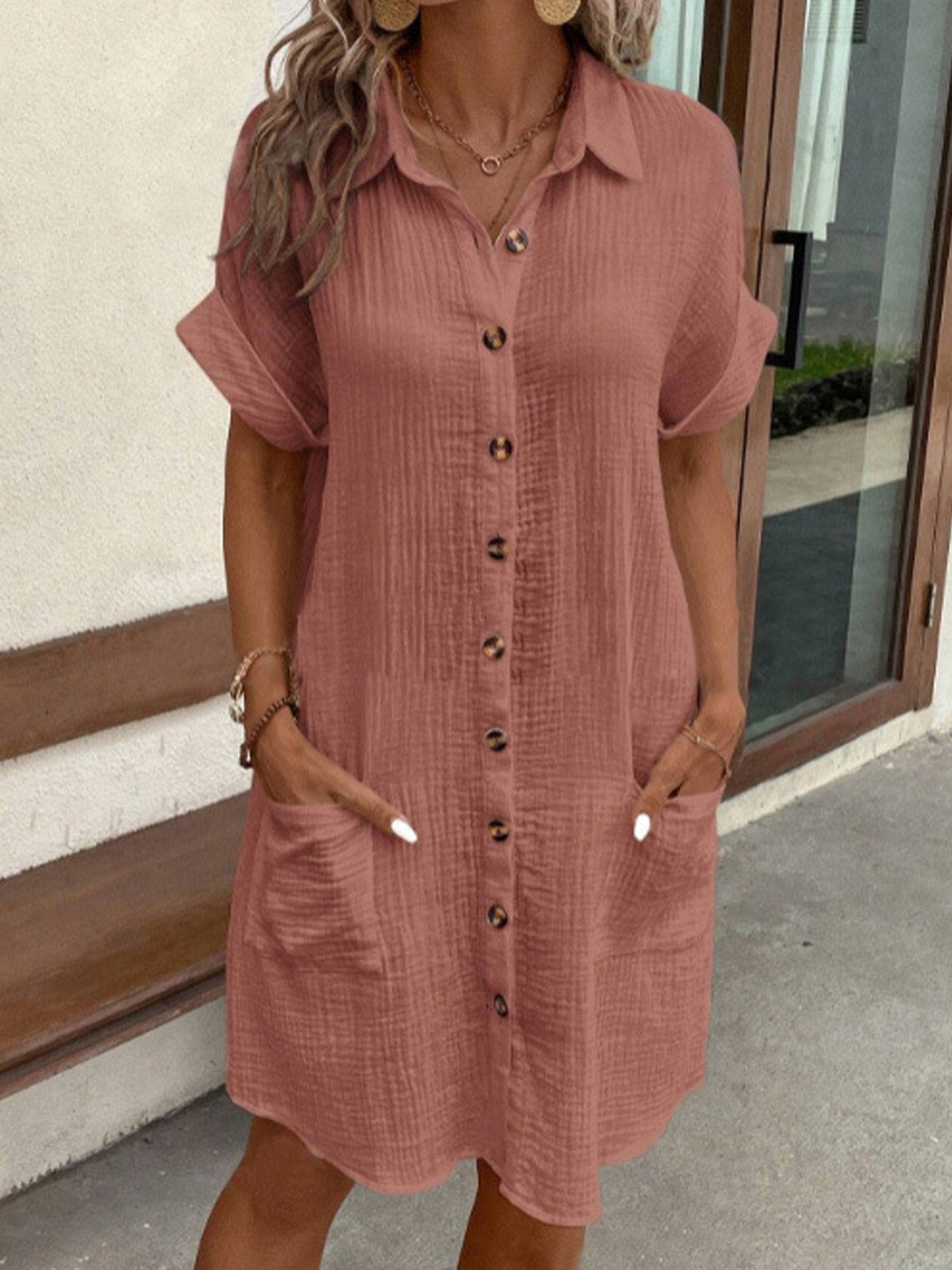 ZOFIA | Elegancka Tunika Polo