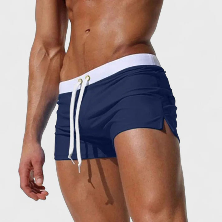 Lenoir™ | Handcrafted Men's Swimsuit