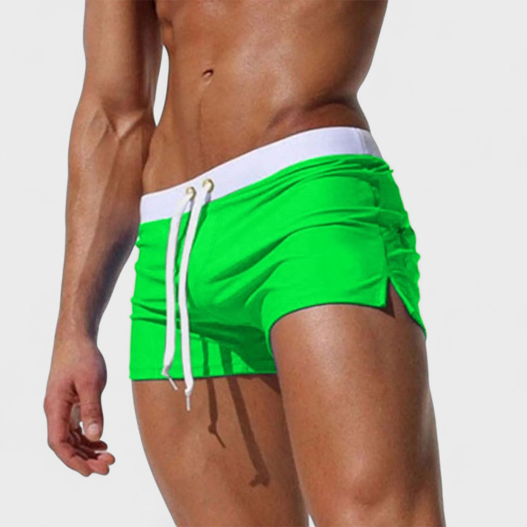 Lenoir™ | Handcrafted Men's Swimsuit